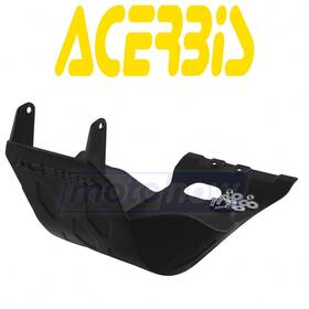Smw1 Acerbis Mn/smw1 Skid Plates For 2008-2011 Ktm 530 Xc-w - Body Guards And Accessories Gx