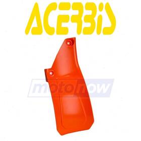 Wpt0 Acerbis Mn/wpt0 Airbox Mud Flap For 2016-2021 Ktm 125 Sx - Body Bodywork Flaps Jo