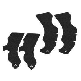 Aa-bk23 Adrenaline Addicts 2014-2018 Yz250f 2014-2017 Yz450f Yamaha Rubberized Frame Grip Tape 2 Pairs