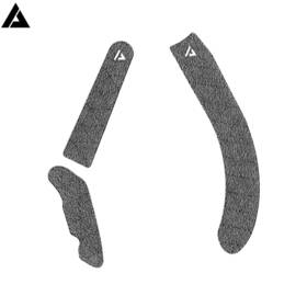 Aa-s2211 Adrenaline Addicts 2002 - 2025 Rm85 Rubberized Grip Tape Frame Guard Protector
