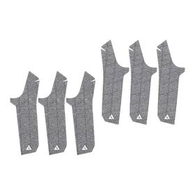 Aa-stark1a3 Adrenaline Addicts 3 Pairs 2023-26 Stark Varg Mx Ex Rubberized Frame Grip Tape