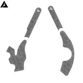 Aa-y7841 Adrenaline Addicts 2005 - 2025 Yamaha Yz65 Yz85 Rubberized Frame Protector Grip Tape