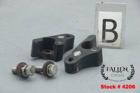 47549-09 Advanblack 2019 Harley Road Glide Swingarm Rear Shock Lowering Link Kit #4206 47549-09 Advanblack 2019 Harley Road Glide Swingarm Rear Shock Lowering Link Kit #4206