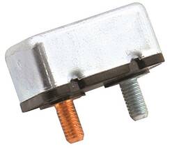 74589-73 Aftermarket Two Stud 15 Amp Circuit Breaker Rep Harley 99 Twin Cam 1986-1999 Xl