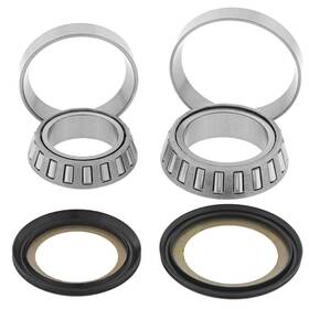 1053-a178684-atv All Balls Steering Stem Bearing Kit For 1983-1984 Yamaha Ytm225 Tri-moto Atv
