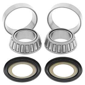 1529-a125636-atv All Balls Steering Stem Bearing Kit For 1983-1986 Honda Atc250r Atv