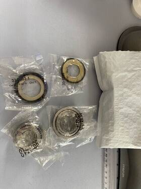 22-1004 All Balls - Steering Stem Bearing Kit