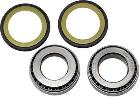 22-1005 All Balls 1971-1975 Suzuki Tm400 Dirt Bike Steering Stem Bearing Kit