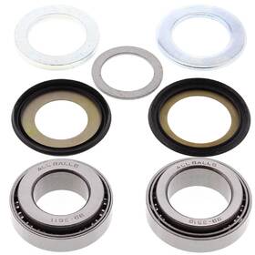 Cb450k1-k2 All Balls 22-1011 Steering Stem Bearing Seal Kit For Honda 68-69