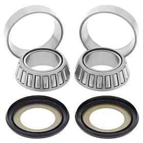 22-1021 All Balls Steering Stem Bearing Seal Kit For Honda Xlr125 Euro 98