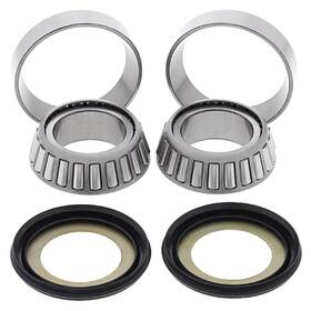22-1024 All Balls Steering Stem Bearing Seal Kit For Bmw R65 78-87 R75 69-80