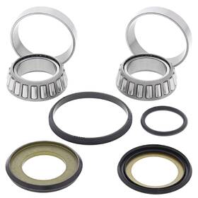 22-1026 All Balls Steering Stem Bearing Seal Kit For Ktm Sxc 625 03-05 Sx-f 250 05-12