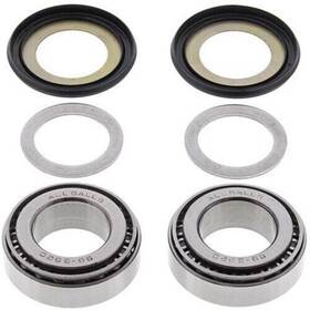 22-1057 All Balls Steering Bearing Seal Kit For Honda 1979-81 Cr125r / Cr250r