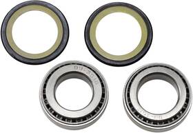4249-a347076-atv All Balls Steering Stem Bearing Kit For 1973-1985 Honda Atc70 Atv
