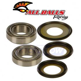 Xtz1200 All Balls Mn/0hxe Steering Stem Bearing Kit For 2012-2018 Yamaha Super Rk