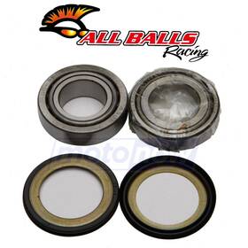 0tw6 All Balls Mn/0tw6 Steering Stem Bearing Kit For 1977-1978 Suzuki Gs400x - Control Vj