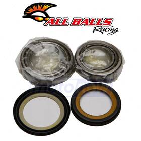19bh All Balls Mn/19bh Steering Stem Bearing Kit For 1985-1988 Yamaha Bw200 - Control Kc
