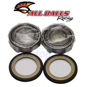 68z0 All Balls Mn/68z0 Steering Stem Bearing Kit For 1980-1983 Yamaha Xj650 Maxim - Ad
