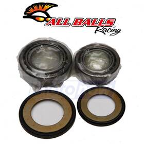 7e3d All Balls Mn/7e3d Steering Stem Bearing Kit For 1984 Honda Gl1200 Gold Wing - Pi