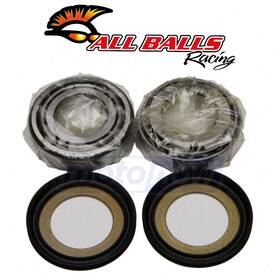 7vts All Balls Mn/7vts Steering Stem Bearing Kit For 2004-2007 Husaberg Fe650e - Control Pb
