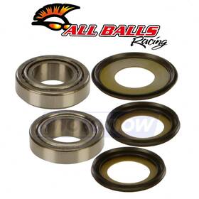 Bgy6 All Balls Mn/bgy6 Steering Stem Bearing Kit For 2003-2019 Yamaha Yz450f - Control Ih