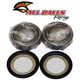 F1z8 All Balls Mn/f1z8 Steering Stem Bearing Kit For 2004-2017 Honda Crf250x - Control Be