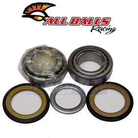 J82w All Balls Mn/j82w Steering Stem Bearing Kit For 1985-1986 Honda Atc350x - Control Hs