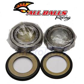 P1rf All Balls Mn/p1rf Steering Stem Bearing Kit For 1980-1983 Kawasaki Kz750h Ltd - Iv