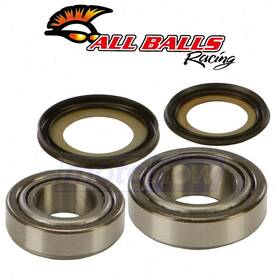 Pv7e All Balls Mn/pv7e Steering Stem Bearing Kit For 1982-1991 Kawasaki Kx125 - Control Vl