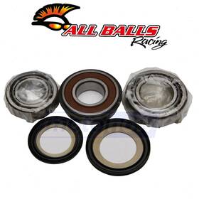 Qf96 All Balls Mn/qf96 Steering Stem Bearing Kit For 1991-1998 Triumph Trident - Control Vq