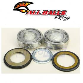 Rp4g All Balls Mn/rp4g Steering Stem Bearing Kit For 1969-1973 Honda Cb175 Super Sport - Ti