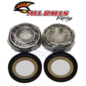 Rx74 All Balls Mn/rx74 Steering Stem Bearing Kit For 2005-2016 Harley Davidson Flstn Hu
