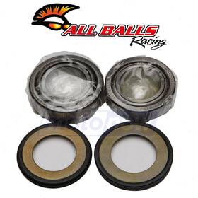 Xv1700pc All Balls Mn/wak4 Steering Stem Bearing Kit For 2007-2009 Yamaha Road Star Co