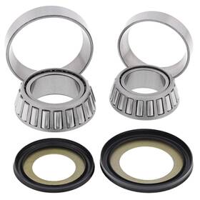 22-1004 All Balls Racing M-147 Steering Bearing Kit For Suzuki Uh150 Burgman Euro 2002-2006