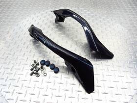 105294 Aprilia 2003 01-04 500 Atlantic Oem Rear Passenger Grab Handle Rail Bar Lot