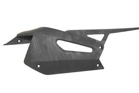 2b006389 Aprilia 23 Rs 660 Rear Swingarm Chain Guard Cover 4t 8v E5 Abs
