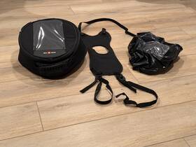 2s001553 Aprilia Rs660 Tuono 660 Oem Tank Bag Kit