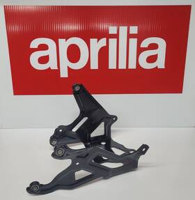 893756 Aprilia Shiver / Dursodoro Lower Fairing Bracket 750 /1200 New Oem
