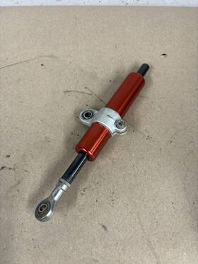 Ap8146700 Aprilia 02-05 Rsv Tuono 1000 Steering Damper Stabilizer Good #0301