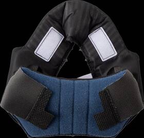 075847 Arai Interior Pad For Regent-x Helmets - Ii-7mm Black Motorcycle Atv/utv