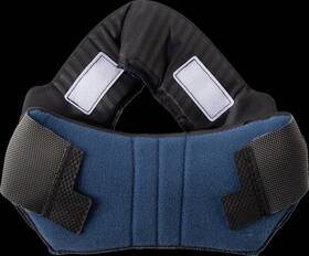 075858 Arai Interior Pad For Regent-x Helmets - V-10mm Black Motorcycle Atv/utv