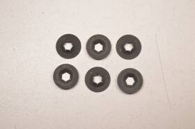 0423-090 Arctic Cat New Oem Push Nut Qty 6 Nos