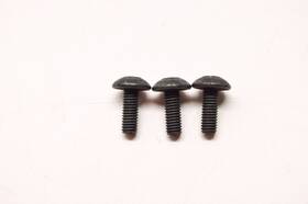 Tstrh-m6-1.0x16 Arctic Cat 0423-419 New Oem Black Machine Screw Qty 3 Nos