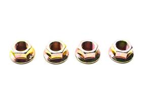 3303-334 Arctic Cat Oem Flange Nut 12mm Qty 4 Nos