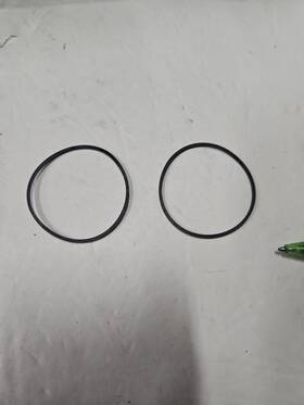 6505-286 Arctic Cat Float Chamber Gasket 2 For 15 Nos Oem Ac22
