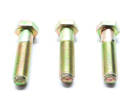 8-24x1.50 Arctic Cat 8004-225 Oem Hex Head Cap Screw 3/8-24x1.50 Qty 3 Nos