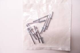 8060-488 Arctic Cat Oem Blind-dh Ss56 Zinc Rivet Qty 10 Nos