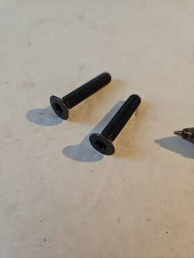 8474-630 Arctic Cat Oem Parts Machine Screw M6 X 1.0 30 2 For 13 Nos Ac22
