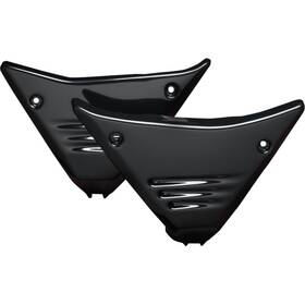 03-601 Arlen Ness Louvered Side Cover Set -