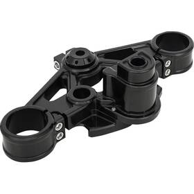 130-014 Arlen Ness Black Top Triple Tree Harley-davidson Road Glide